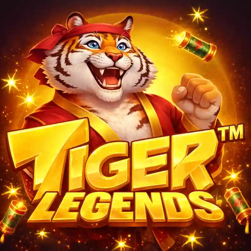 Tiger Legends slot game preview at pinasgems casino