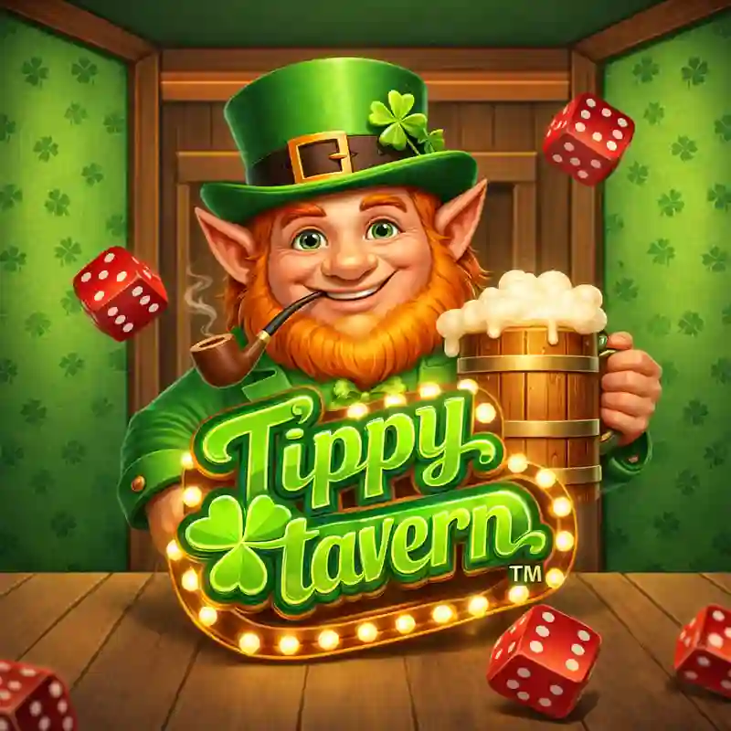 Tippy Tavern Slot Game Premium Interface