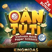 Vietnam Rock Paper Scissors
